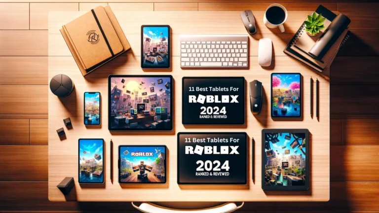 Best Tablets For Roblox