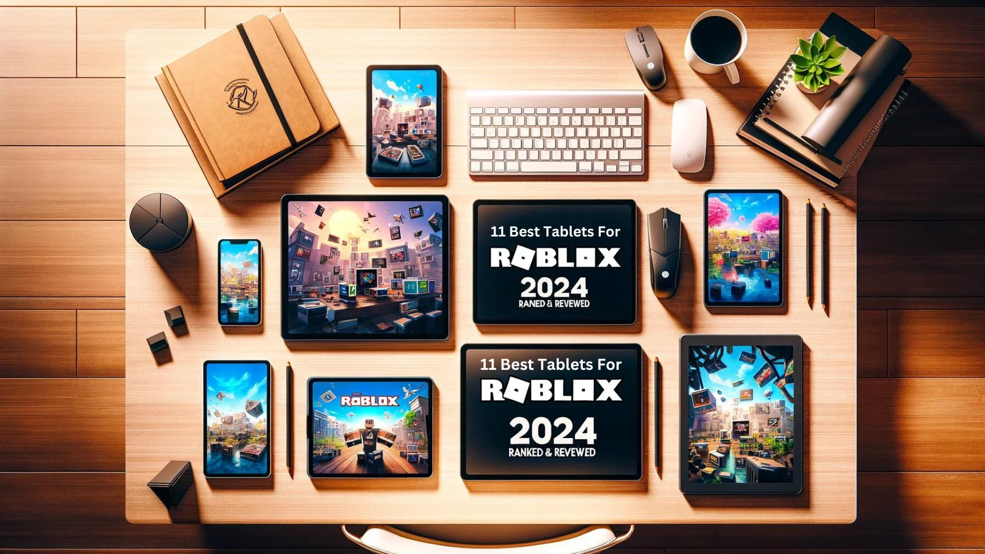11 Best Tablets For Roblox 2024 [Ranked & Reviewed]
