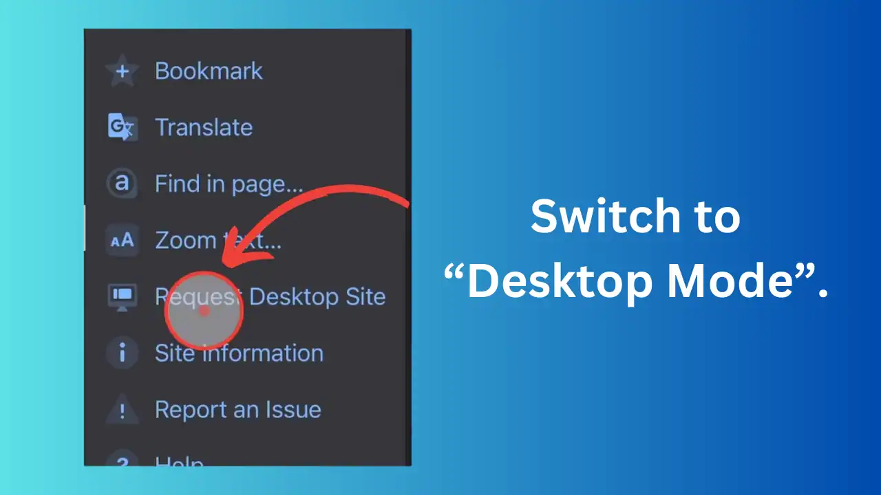 desktop-mode-highlighted
