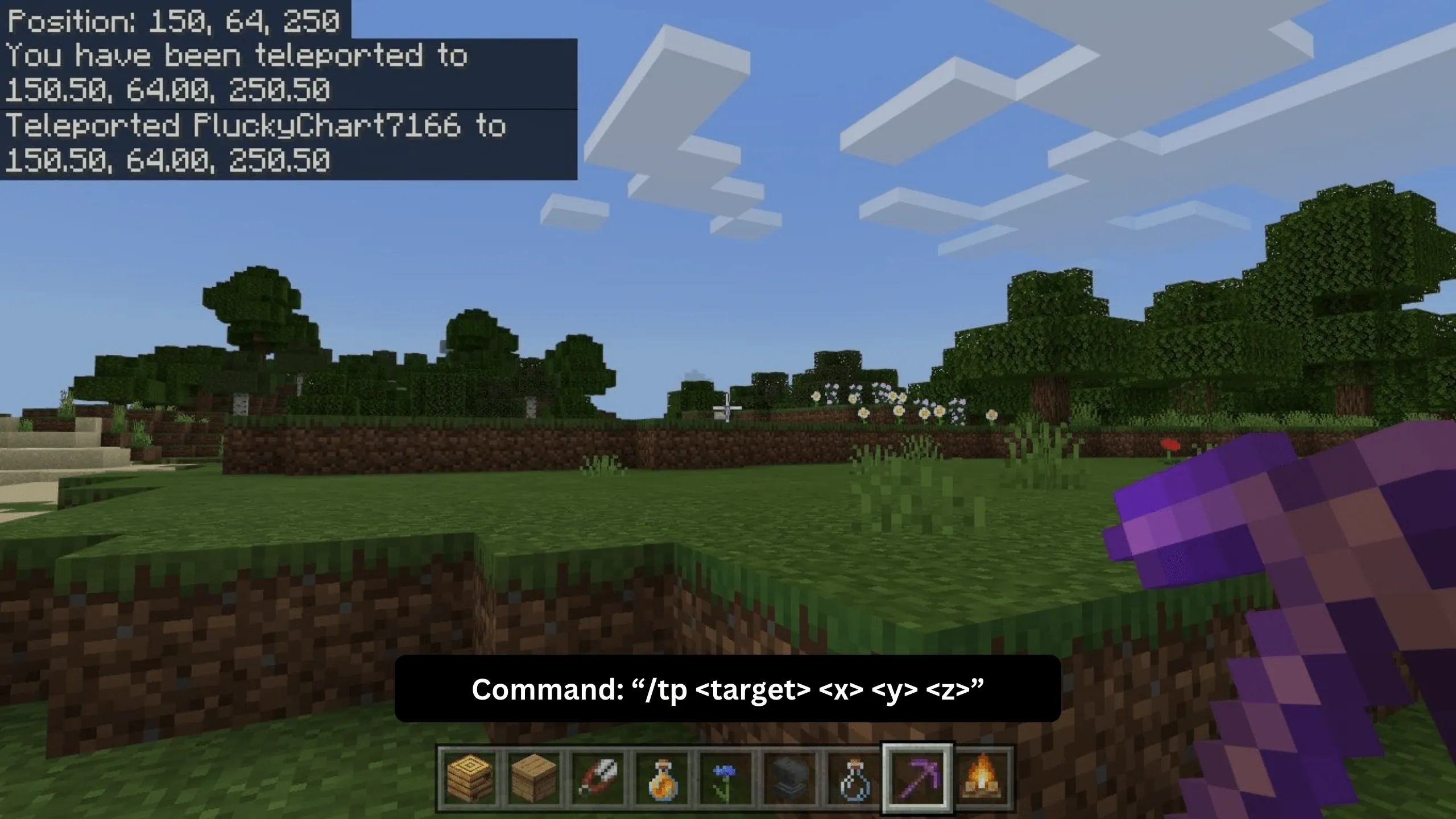 fun-commands-minecraft-teleport-places