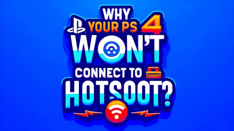 ps4-wont-connect-hotspot